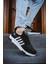 Cbm 4025 Şeritli Hafif Günlük Yürüyüş Koşu Fileli Erkek Sneaker 1