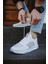 Cbm 4025 Şeritli Hafif Günlük Yürüyüş Koşu Fileli Erkek Sneaker 1