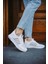 Cbm 4025 Şeritli Hafif Günlük Yürüyüş Koşu Fileli Erkek Sneaker 2