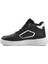 Nefertiti Siyah-Beyaz Unisex Hi Sneaker 3