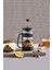 Homenıva Barista French Press 400 ml 1