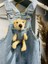 New Season Teddy Salopet Mavi 1