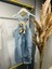 New Season Teddy Salopet Mavi 2
