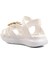 Şng 8010-P Beyaz Kız Çocuk Sandalet 4