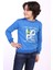 Erkek Çocuk Baskılı Sweatshirt 1