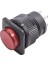 RL16-504A 16MM Plastik 4 Pin Kalıcı Buton Kırmızı 1