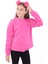 Toontoy Kids Kız Çocuk Baskılı Sweatshirt 1