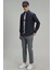 Helt Spor 5 Cep Erkek Pantolon Slim Fit Gri 4