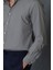 Makro Erkek Smart Gömlek Comfort Slim Fit Nefti Yeşil 3