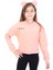 Kız Çocuk Baskılı Sweatshirt 1