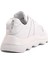 2314001 Beyaz Içi Dışı Hakiki Deri Kadın Sneaker 4
