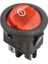 RS601 Yaylı 3-Pin On-Off Anahtar - Siyah 1
