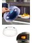 Mikrodalga Fırın Koruma Kapağı Isıya Dayanıklı 24CM Microwave 1