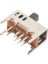 SS23D03G5 2P3T 3 Konumlu 8-Pin Sürgülü Switch 2