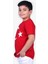 Çocuk Ay Yıldızlı Tshirt 4