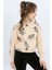 Kız Çocuk Tiger Trend Baskılı Sweatshirt 4