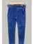 Mojo Kız Çocuk Strech Kot Pantolon 317576 Lacivert 1