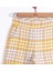 Kız Çocuk Kışlık Ekose Şort 4
