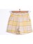 Kız Çocuk Kışlık Ekose Şort 5