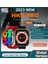 Ar&be Tech Watch 8 Hk9 Pro 2,02" Super Amoled Ekran Yeni Sürüm 45MM Akıllı Saat 5