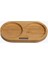 Base Yağlık Sirkelik Standı - Oval 19 cm 1