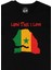 Land That I Love Senegal Siyah Tişört 2