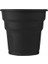 Siyah Plastik Bardak 1