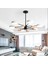 Ahşap Detaylı Hanging LED Avize 1