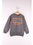 Toontoy Kız Çocuk Party Up Baskılı Sweatshirt 1