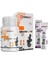 Immune C Kedi ve Köpekler Için Tablet + Yavru Köpekler Için Vitamin Malt Macun 30 gr 2