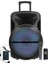 WAP-15503ET Aktif Portatif Hoparlör (1 El Mic 1 Kafa Mic) 1