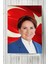 Meral Akşener Posteri, Iyi Parti Posteri, Afiş 1