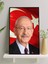 Kemal Kılıçdaroğlu Çerçeveli Tablo, Chp Çerçeveli Tablo, Cumhuriyet Halk Partisi Tablo 1
