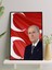 Devlet Bahçeli Çerçeveli Tablo, Mhp Çerçeveli Tablo, Ülkücü Tablo, Milliyetçi Hareket Partisi 1