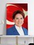 Meral Akşener Kanvas Tablo, Iyi Parti Kanvas Tablo 1