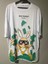 Unisex Bad Rabbit Baskılı Oversize Tshirt 3