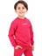 Toontoy Unisex Çocuk Nakışlı Sweatshirt 1
