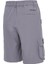 New Balance Nb Man Lifestyle Shorts Grey Erkek Şort MNS1322-AG 2