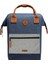 Paris Adventurer Medium Unisex Sırt Çantası 1
