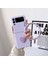 Samsung Galaxy Z Flip4 Için Telefon Kılıfı - Mor (Yurt Dışından) 1