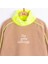Kız Çocuk Peluş Yumuşak Kolları Boğazı Lastikli Sweatshirt 5