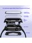 Apple Watch Uyumlu 38MM 40MM 41MM 42MM 44MM 45MM 49MM 1/2/3/4/5/6/se/7/8/ultra Suya Dayanıklı 360 Kasa ve Ekran Koruyucu 1