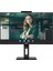 Q27P3QW 27" 4ms, 75Hz, 2k Quad Hd, IPS Panel, 2xhdmı, Dp, Usb-C, 2X5W Hoparlör, Pivot Monitör 1