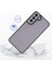 Samsung Galaxy S21 Fe Kılıf Case, Kamera Lens Korumalı Elektroplatin Kaplama Sert Pc Koruyucu Colourful Platinum Serisi 3