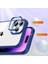 Apple iPhone 14 Pro Max Kılıf Case, Kamera Lens Korumalı Elektroplatin Kaplama Sert Pc Koruyucu Colourful Platinum Serisi 2