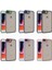 Apple iPhone 7 Plus Kılıf Case, Kamera Lens Korumalı Elektroplatin Kaplama Sert Pc Koruyucu Colourful Platinum Serisi 2