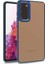 Samsung Galaxy S20 Fe Kılıf Case, Kamera Lens Korumalı Elektroplatin Kaplama Sert Pc Koruyucu Colourful Platinum Serisi 1