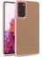 Samsung Galaxy S20 Fe Kılıf Case, Kamera Lens Korumalı Elektroplatin Kaplama Sert Pc Koruyucu Colourful Platinum Serisi 1