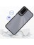 Vivo Y11S Case Kılıf Case, Kamera Lens Korumalı Elektroplatin Kaplama Sert Pc Koruyucu Colourful Platinum Serisi 3