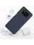Xiaomi Poco X3 Kılıf Case, Kamera Lens Korumalı Elektroplatin Kaplama Sert Pc Koruyucu Colourful Platinum Serisi 3